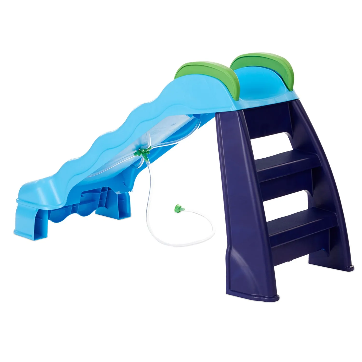 2-in-1 Indoor-Outdoor Slide