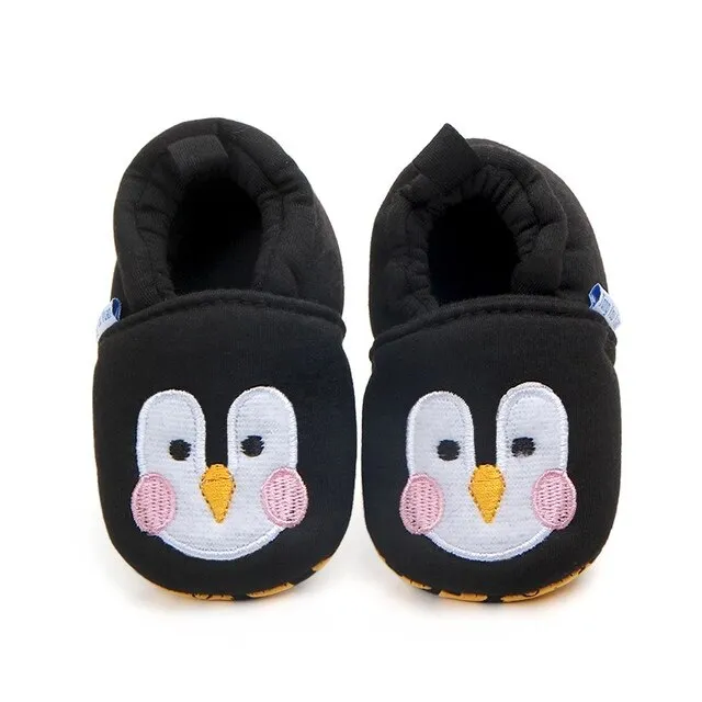 Aselmo Baby Boys' Indoor Slippers