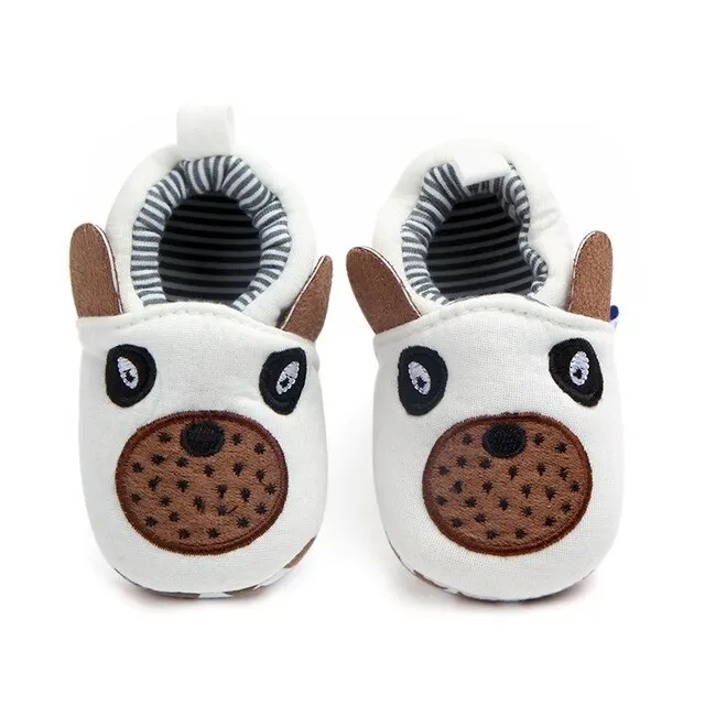 Aselmo Baby Boys' Indoor Slippers