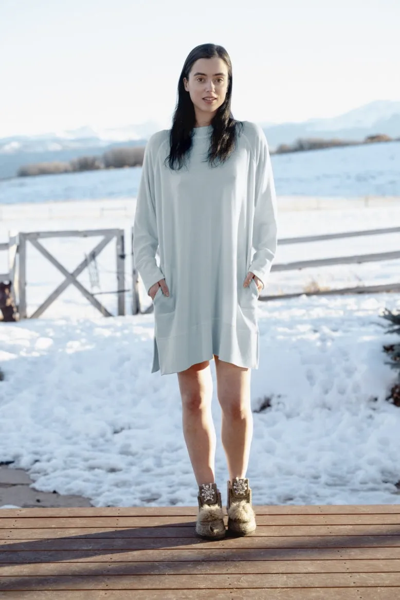 Aspen Dream Cozy Dress