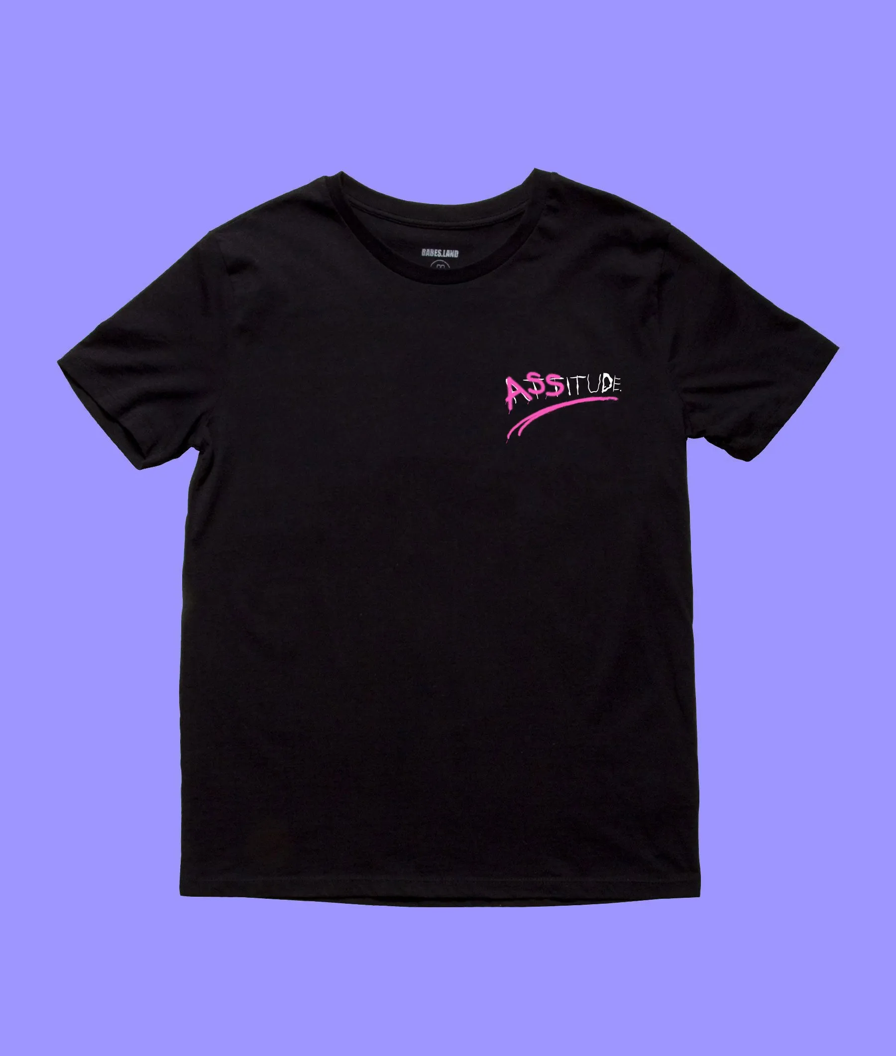 ASSITUDE TEE