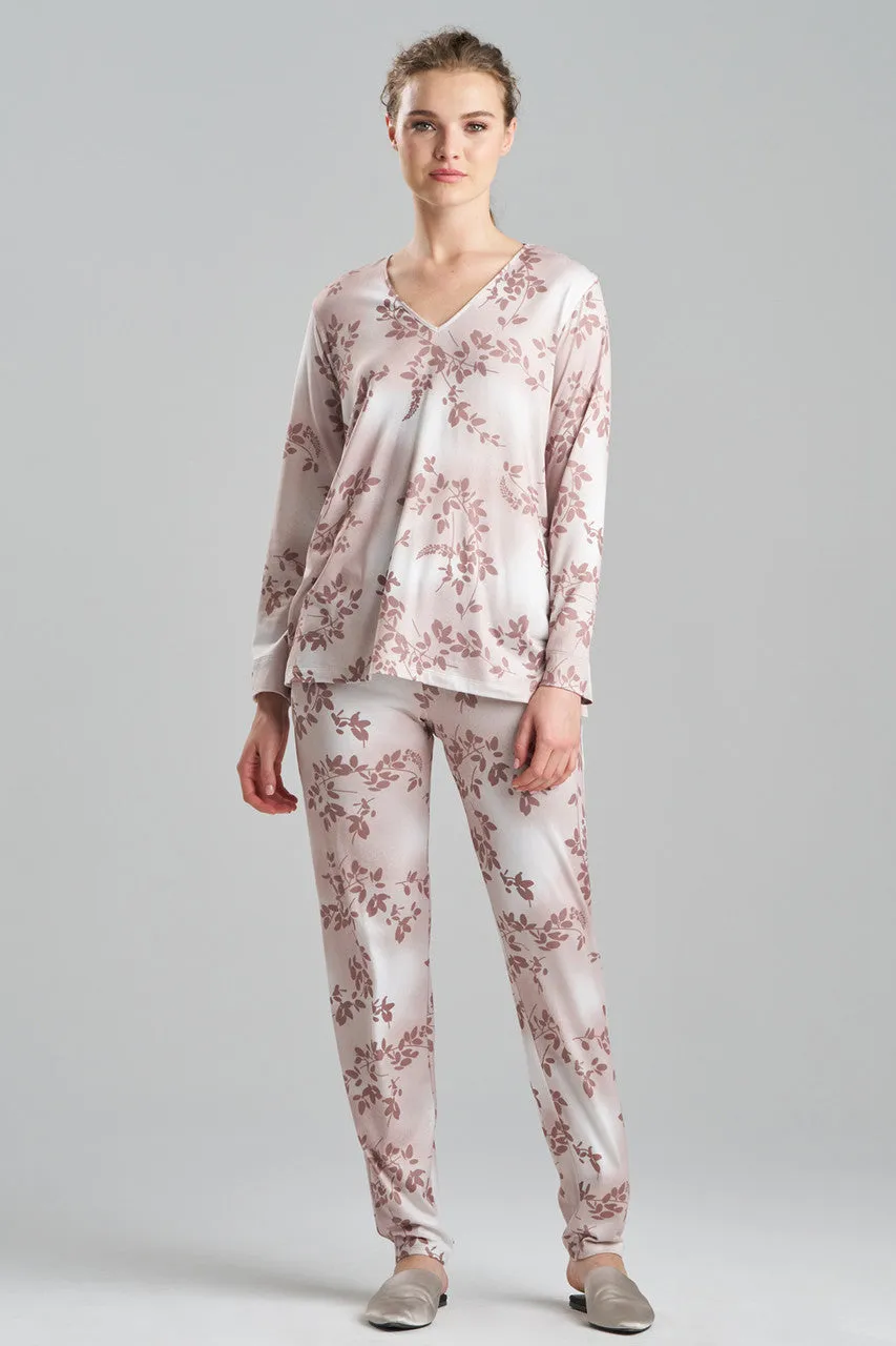 Balsam Cozy Knit V-Neck PJ