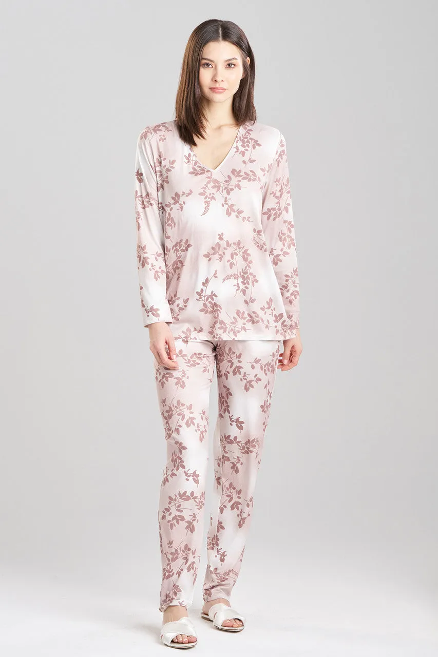 Balsam Cozy Knit V-Neck PJ