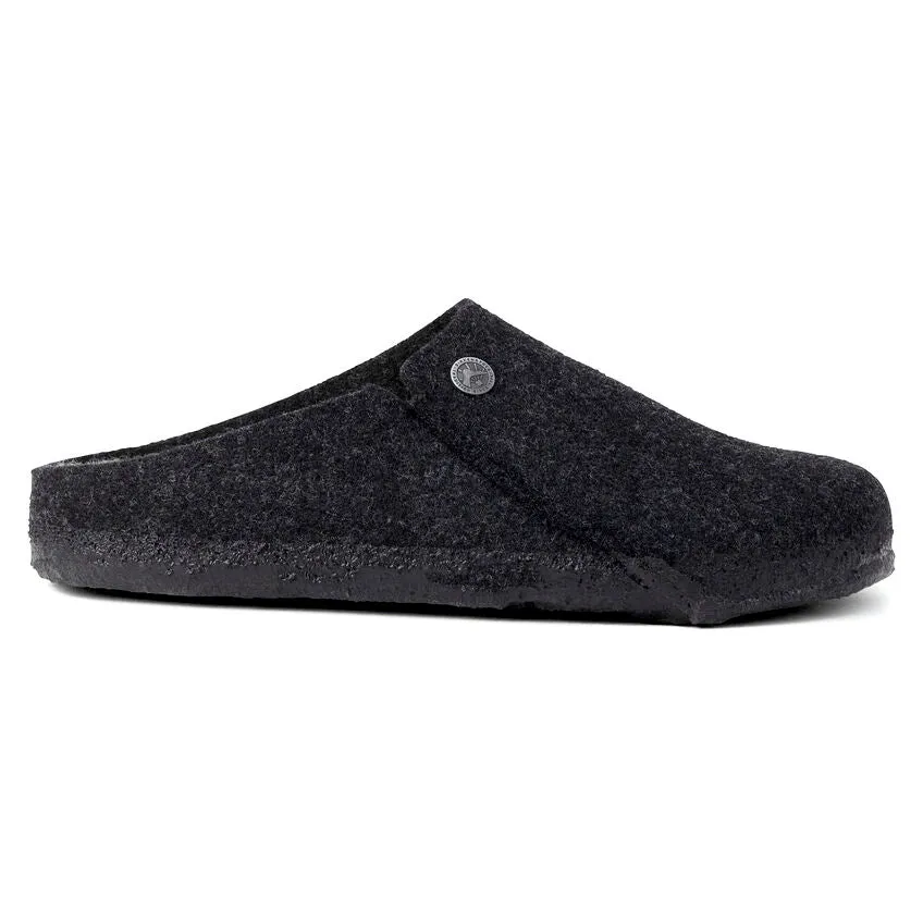 Birkenstock Zermatt Shearling Slipper Anthracite Men's