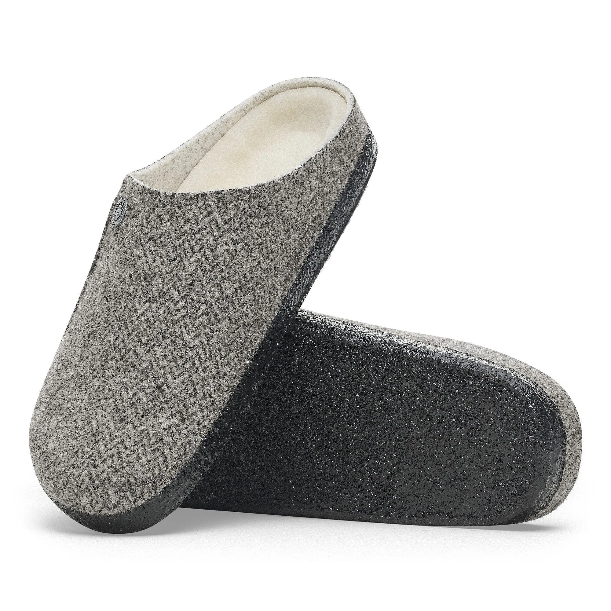 Birkenstock Zermatt Wool Felt Slipper