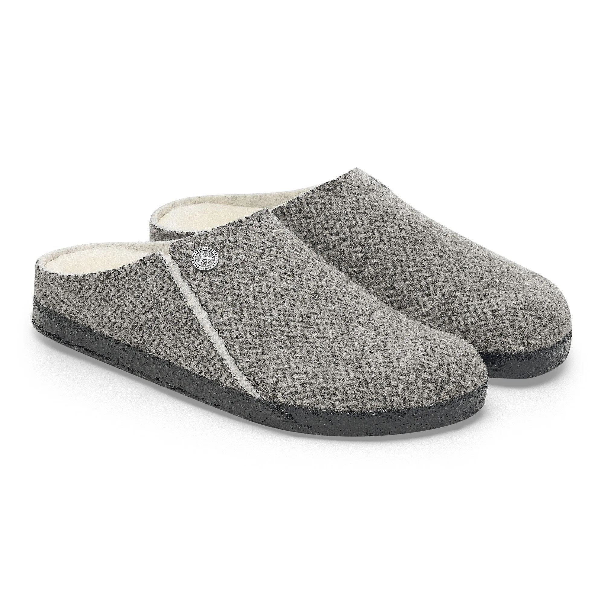 Birkenstock Zermatt Wool Felt Slipper