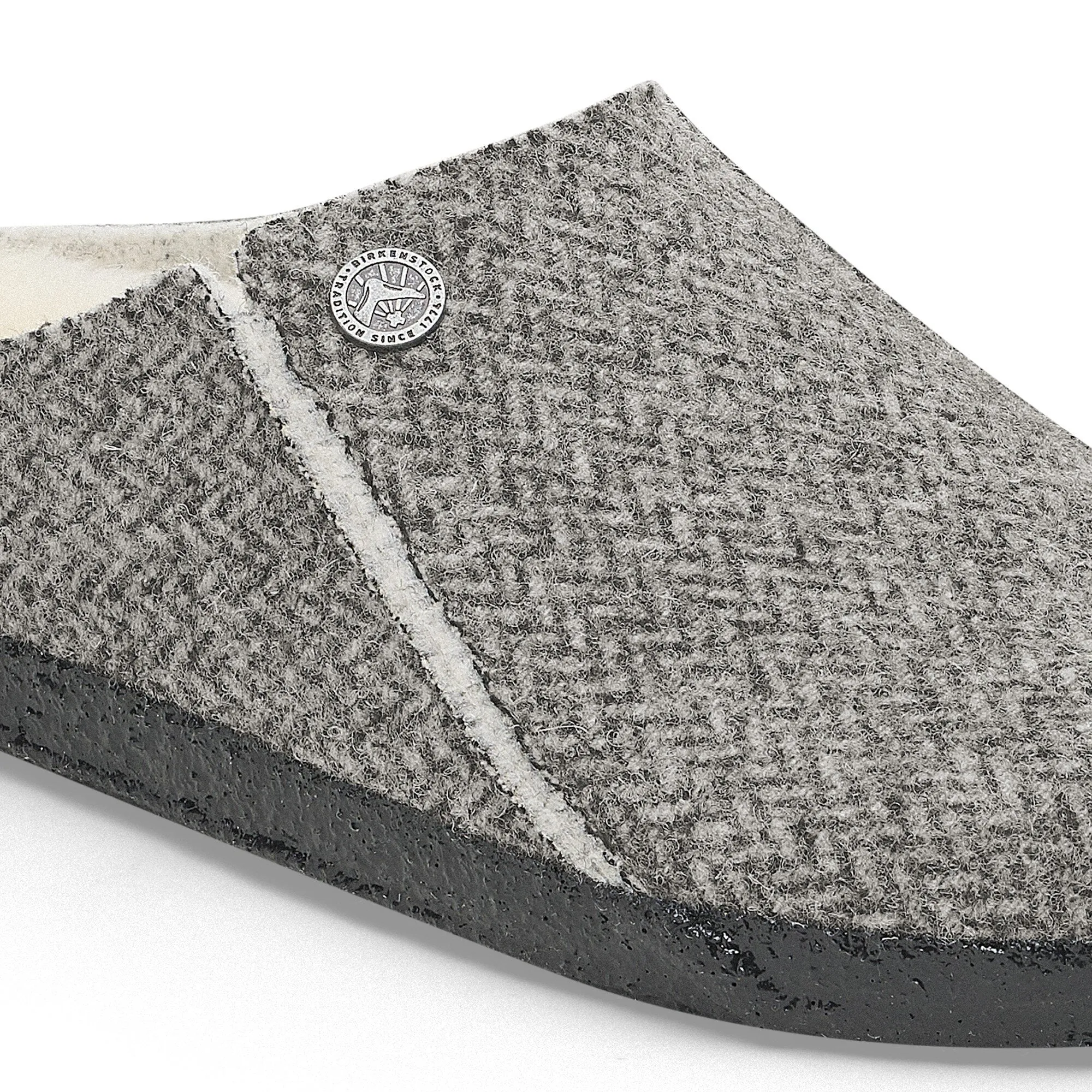 Birkenstock Zermatt Wool Felt Slipper