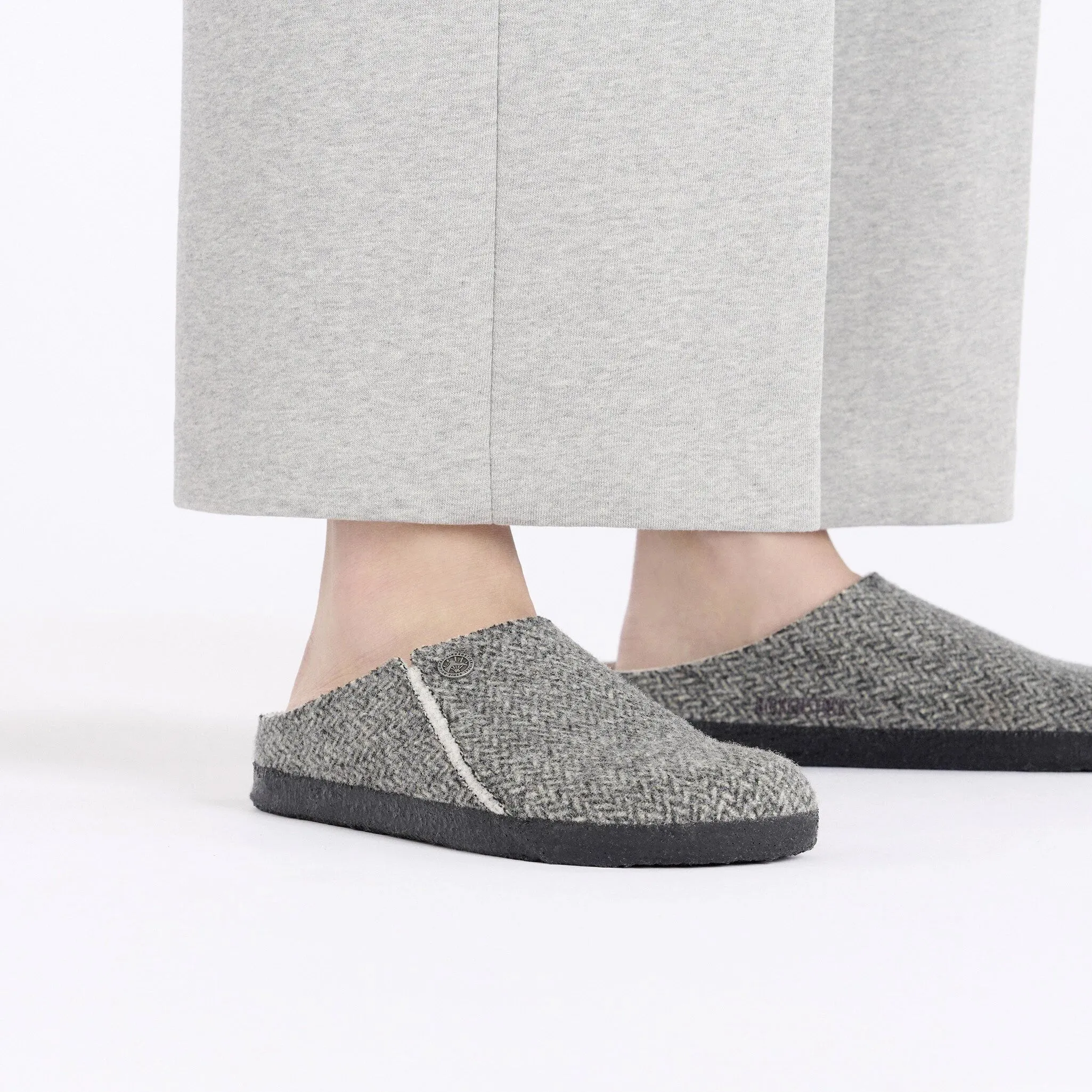 Birkenstock Zermatt Wool Felt Slipper