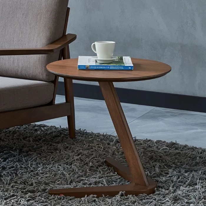 Boomerang Side Table