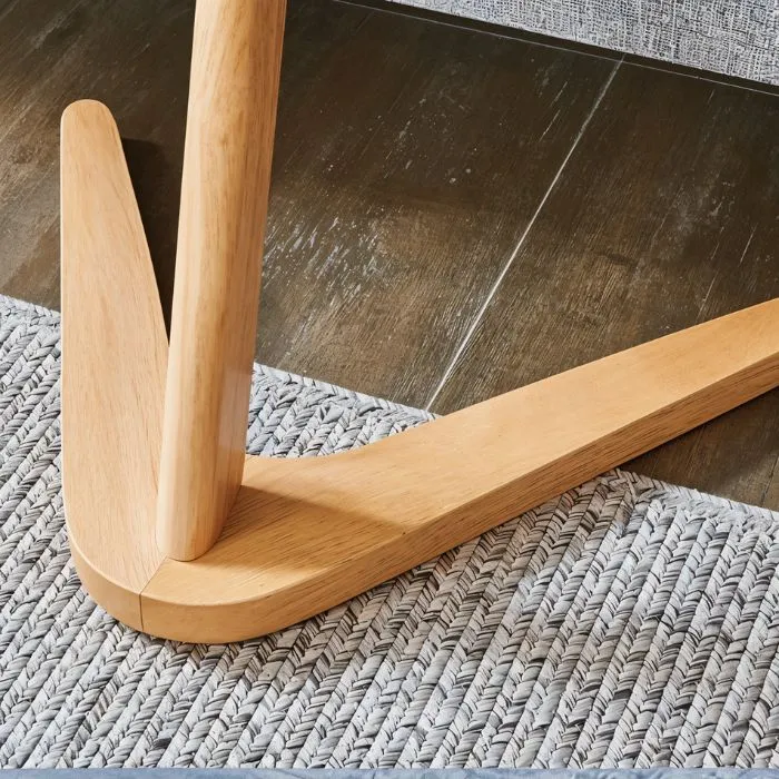 Boomerang Side Table