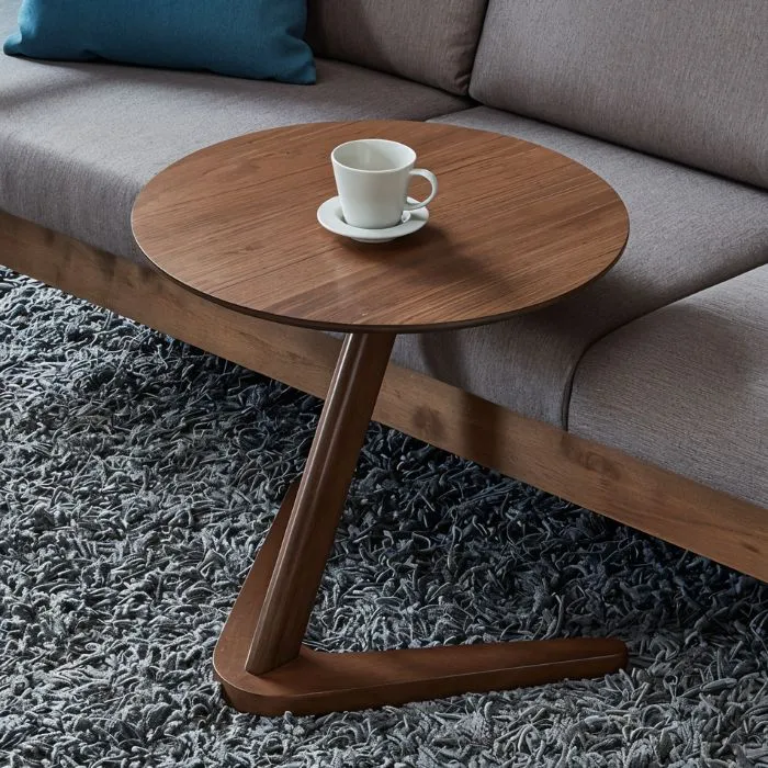 Boomerang Side Table