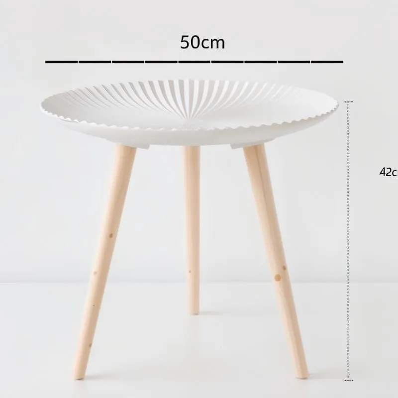 Boomerang Side Table