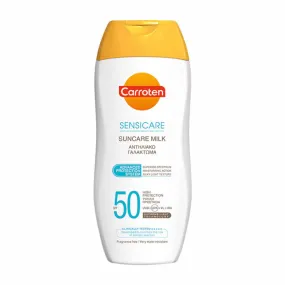 Carroten Milk Sensicare SPF 50 - 200 ML