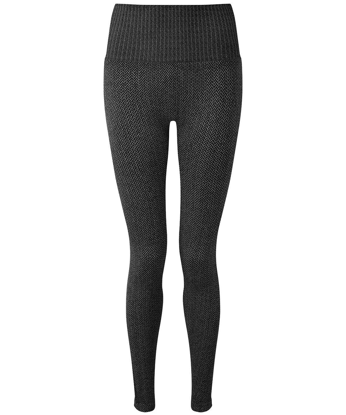 Charcoal - Women's TriDri® knitted city leggings