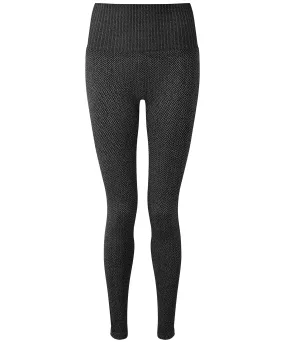 Charcoal - Women's TriDri® knitted city leggings