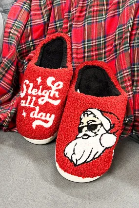 Christmas Slippers