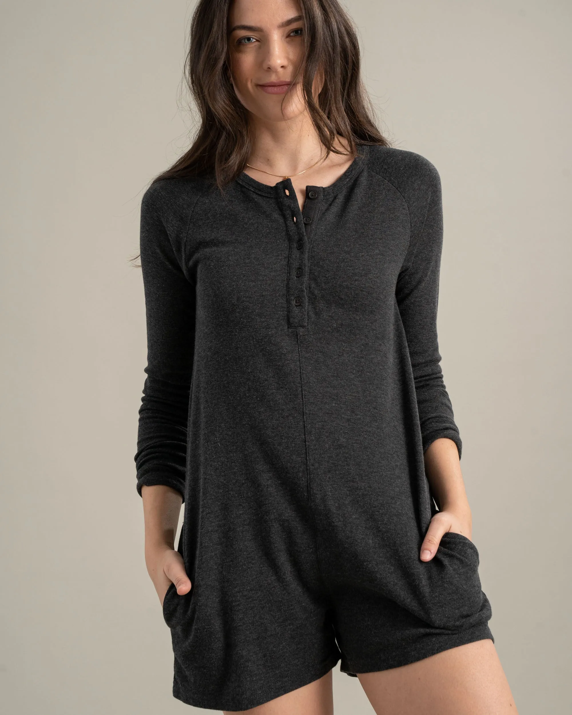 Cozy Romper