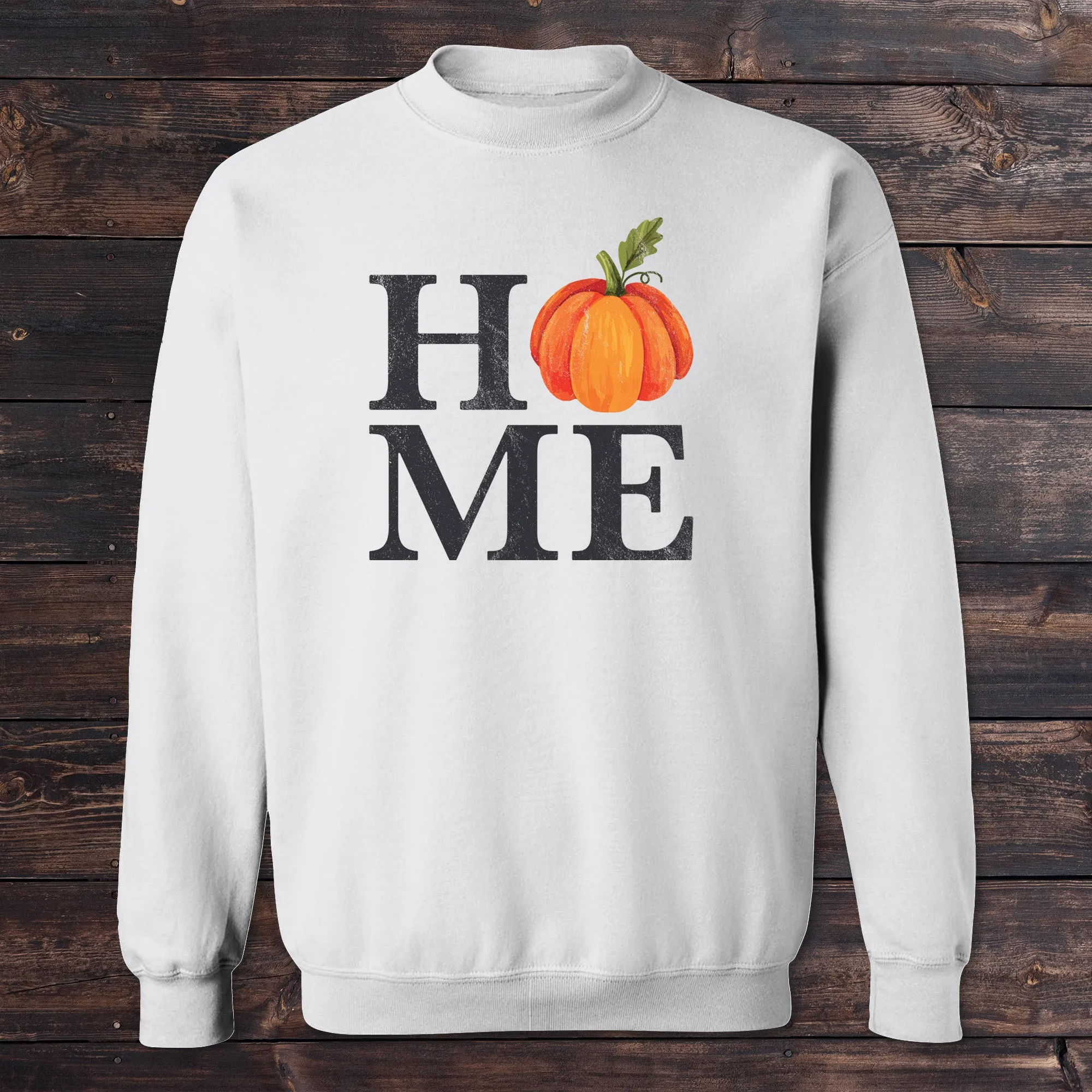 Daydream Tees Welcome Home Pumpkin