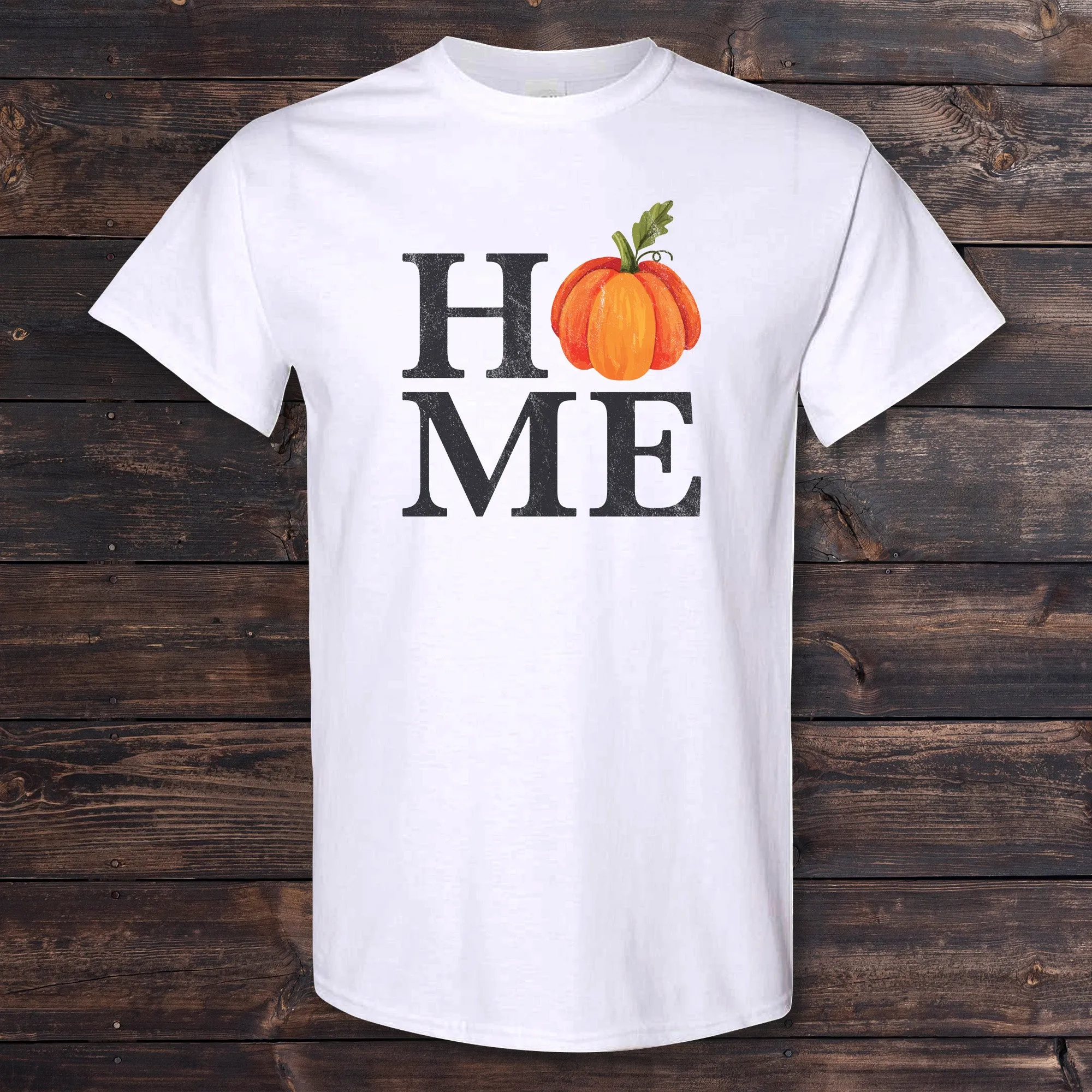 Daydream Tees Welcome Home Pumpkin