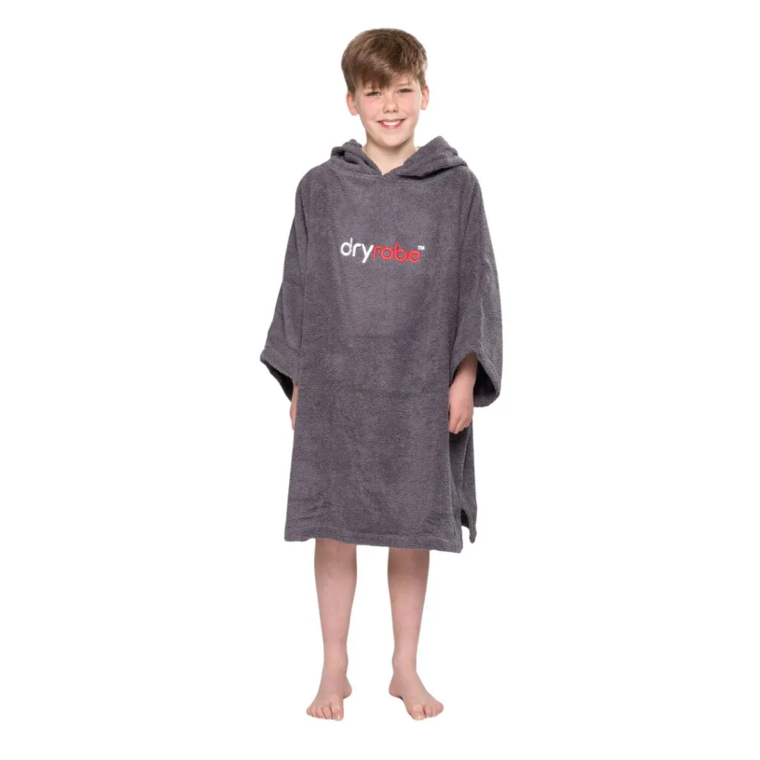 Dryrobe Kids Organic Cotton Towel Robe