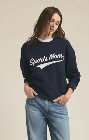 Fa6044 Sports Mom Sweatshirt