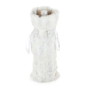 Faux Fur 750ml Bottle Sack By Cakewalk