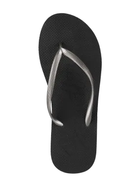 Gigi Women Flip Flops | Black