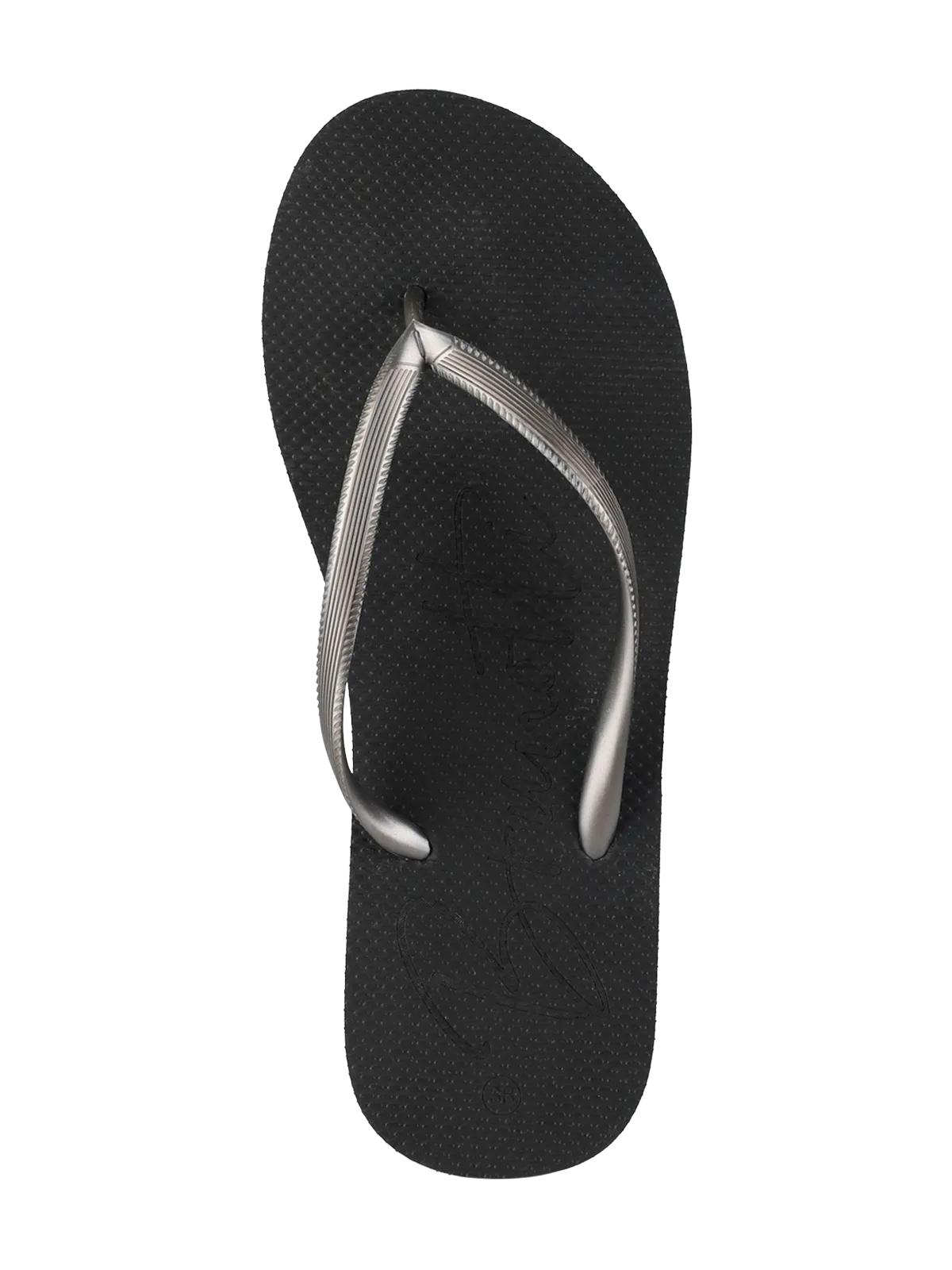 Gigi Women Flip Flops | Black