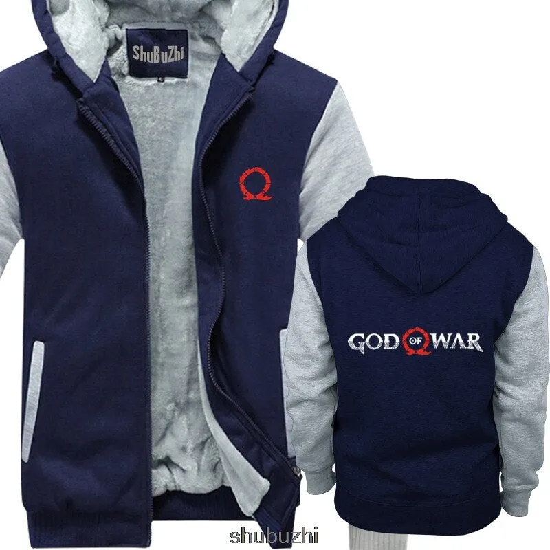 God of War Thick Winter Hoodies/Jacket (Variants Available)