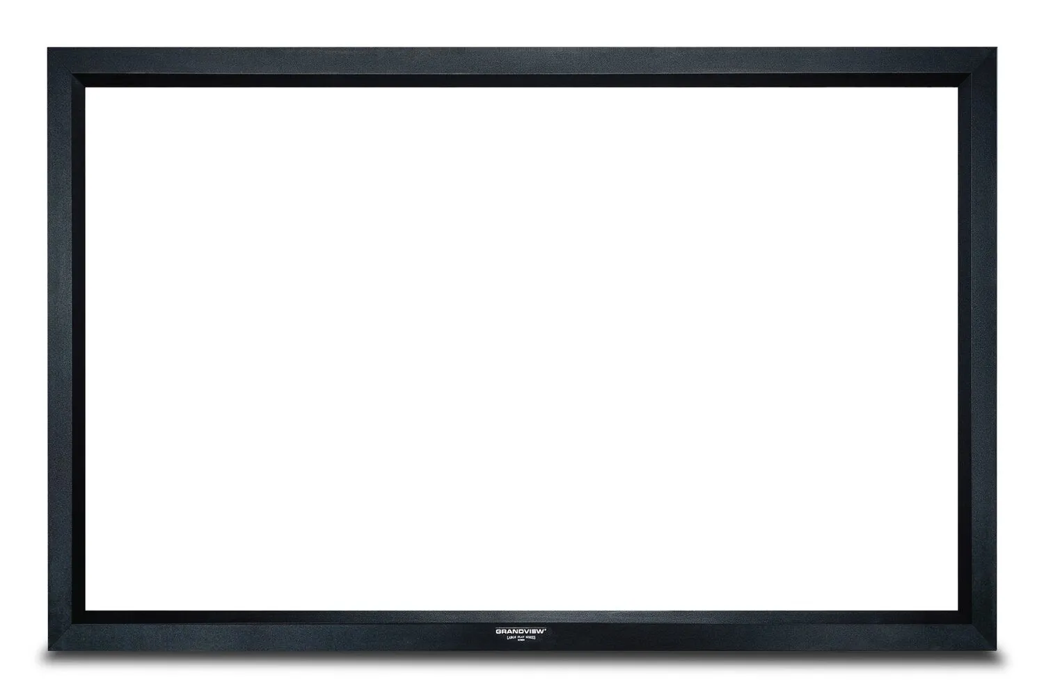 Grandview 106" Permanent Fixed Frame Projection Screen - LF-PU 106