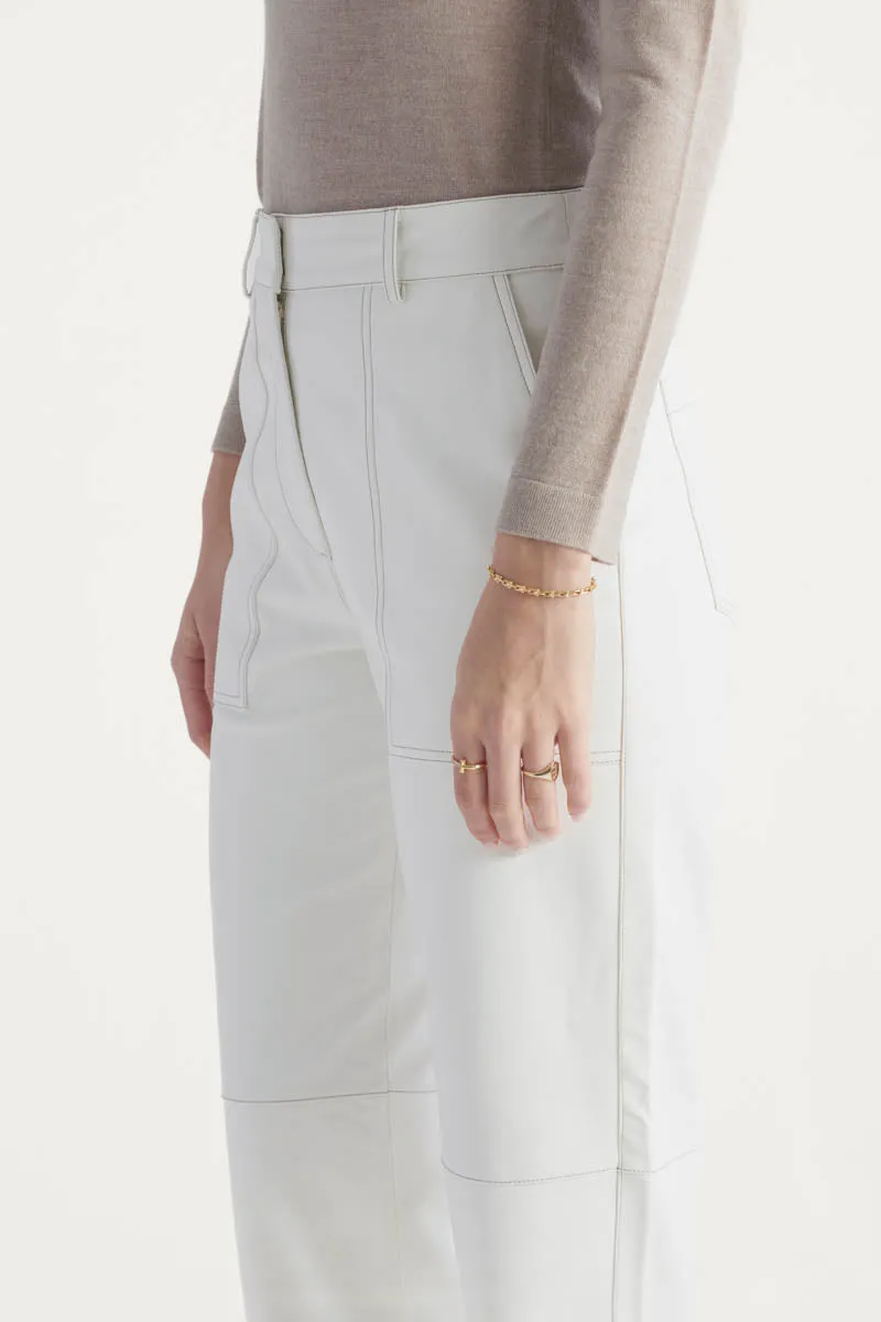 Hayward Pant Ivory