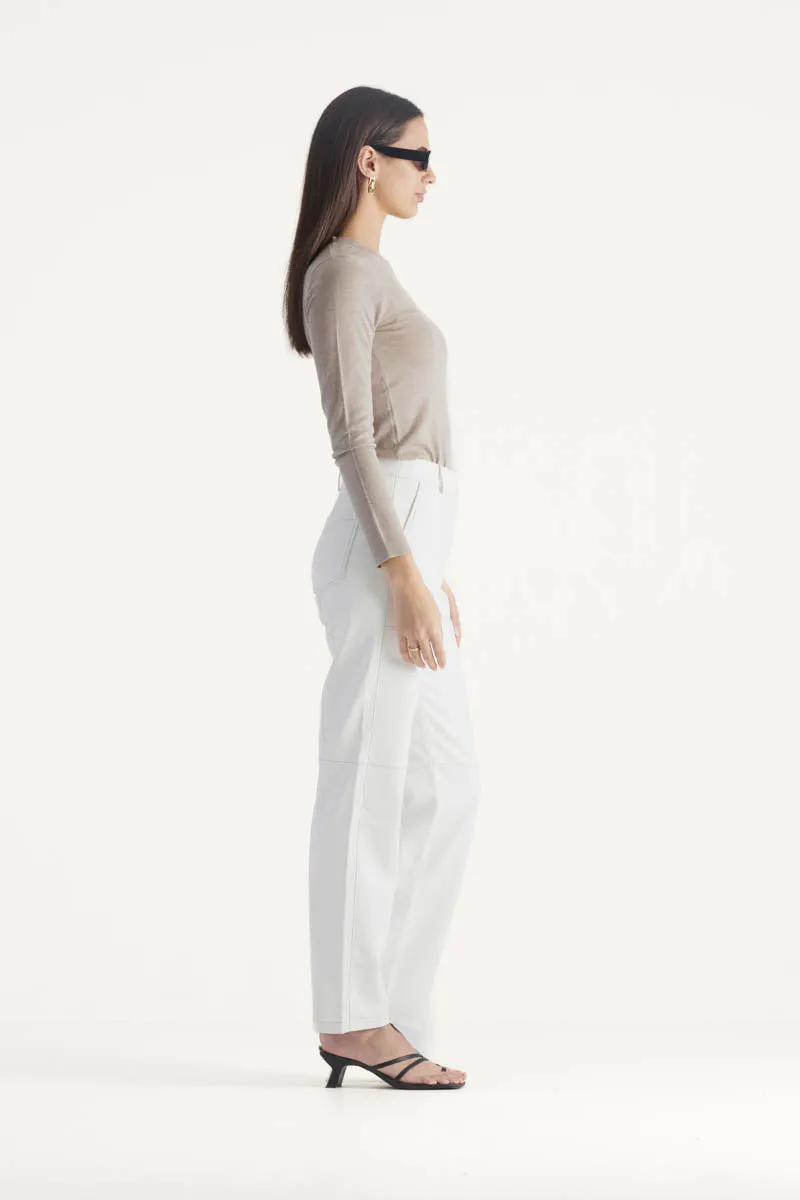 Hayward Pant Ivory