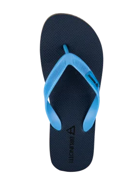 Jaxson Men Flip Flops | Blue