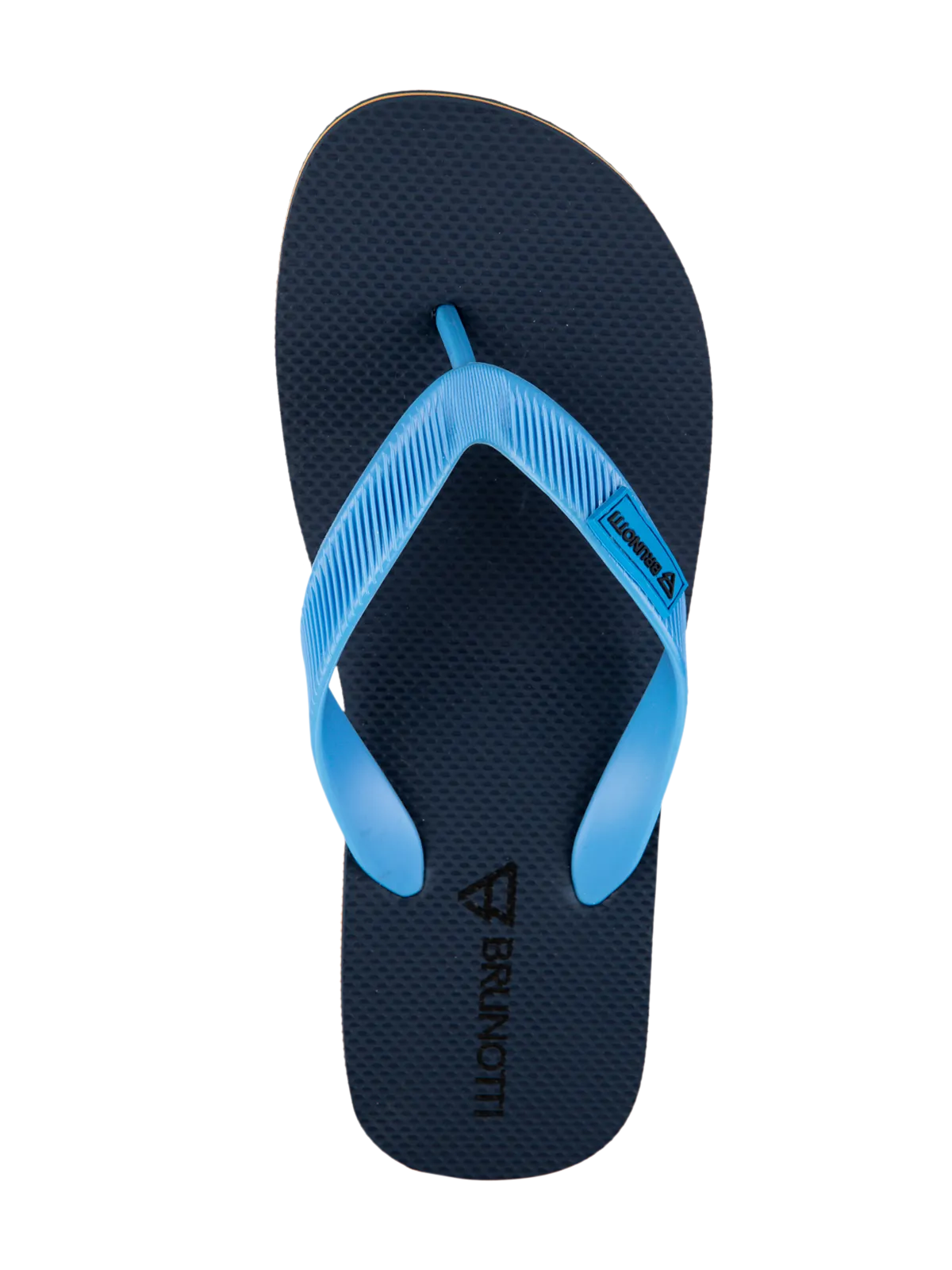 Jaxson Men Flip Flops | Blue