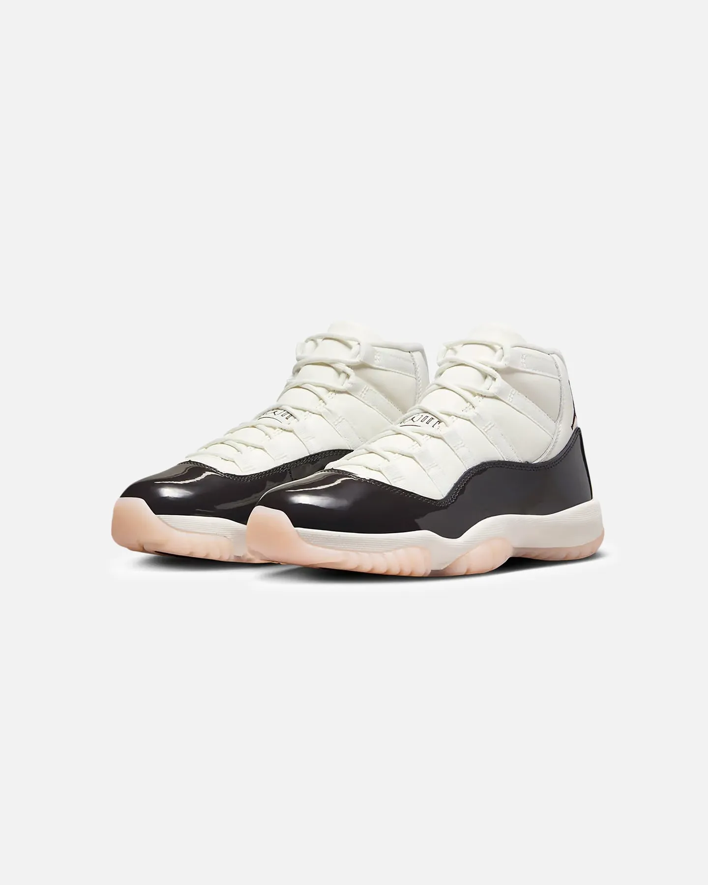 Jordan Women's Air Jordan 11 Retro "Neapolitan" Sail/Velvet Brown