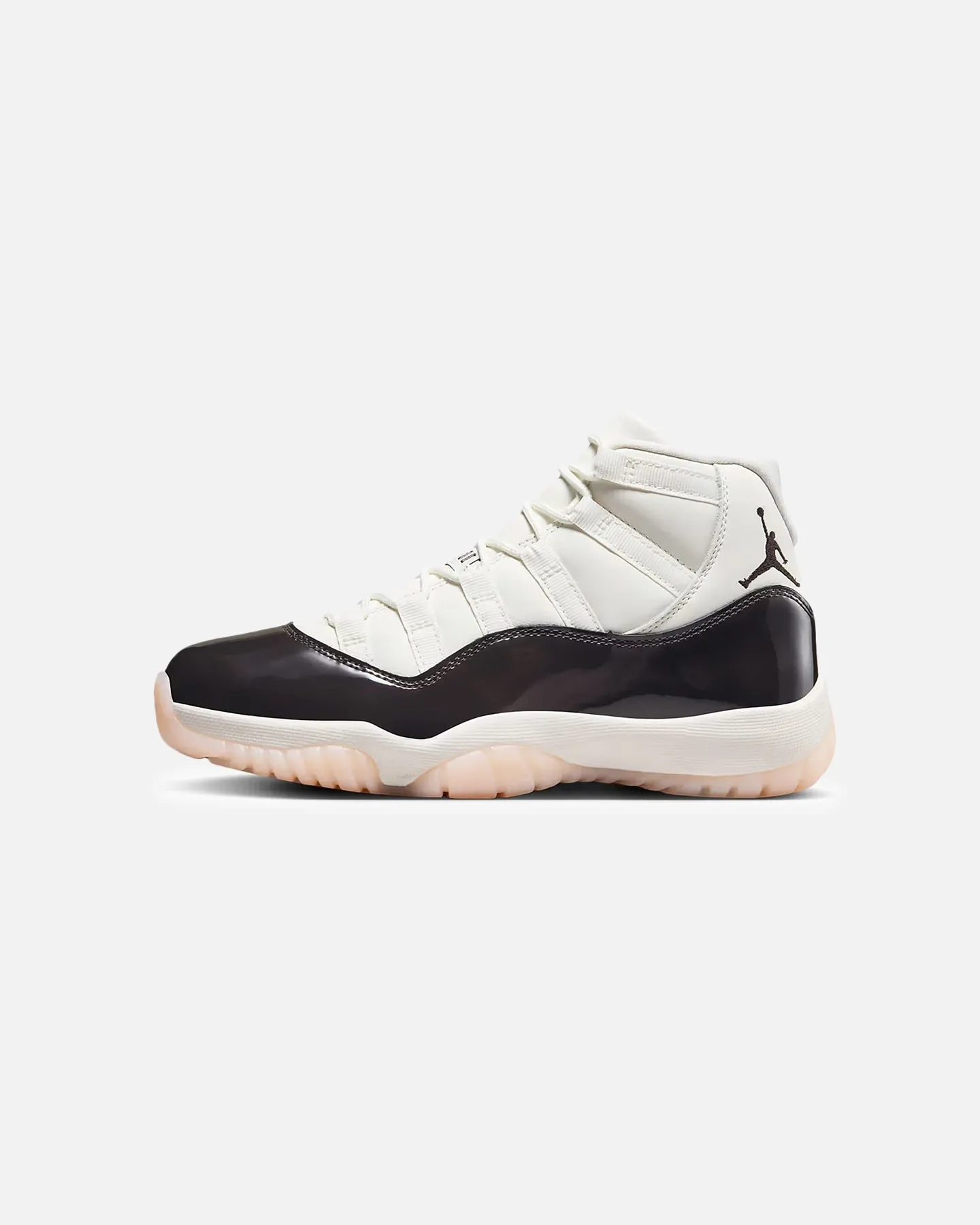 Jordan Women's Air Jordan 11 Retro "Neapolitan" Sail/Velvet Brown