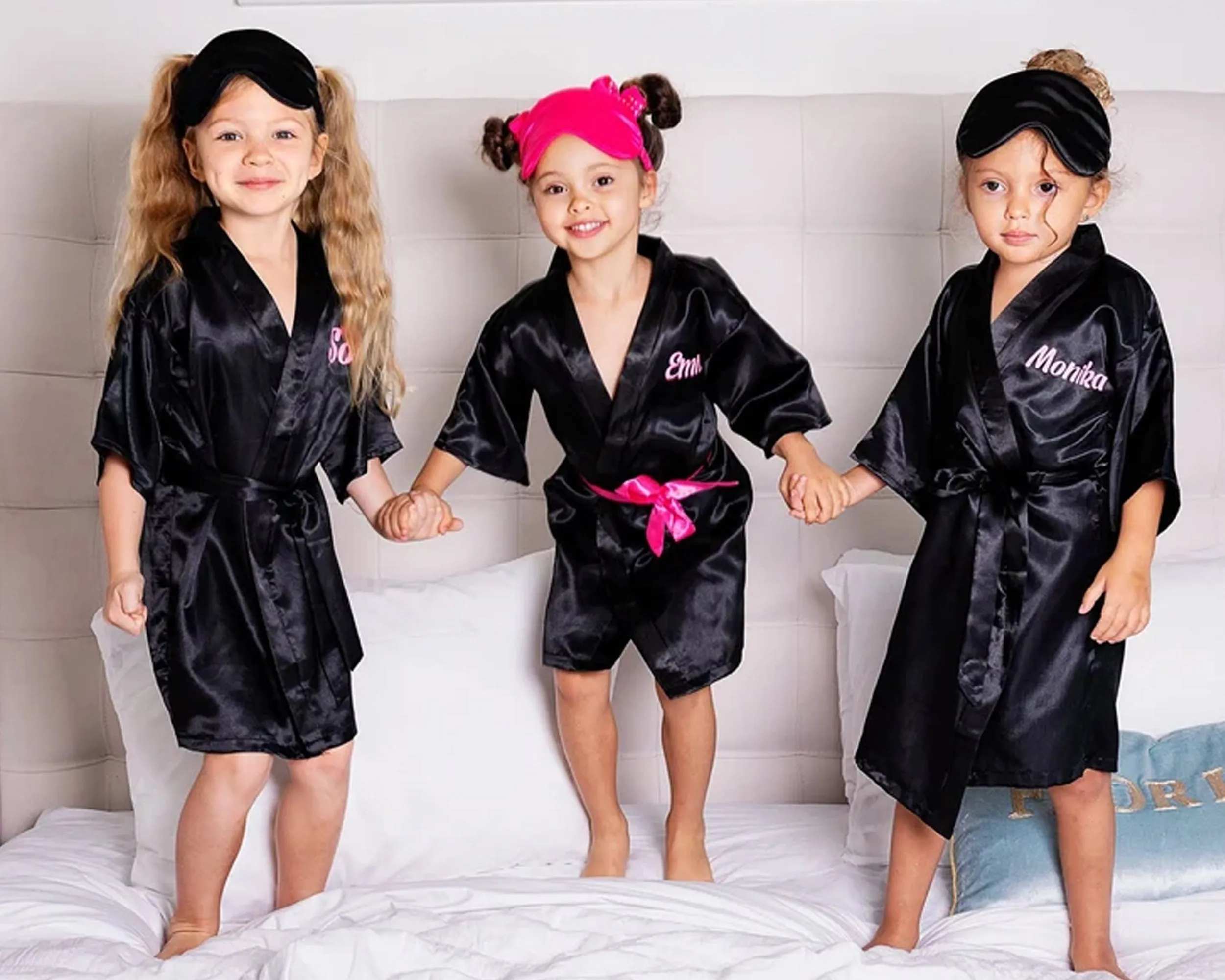 Junior Bridesmaid Robe