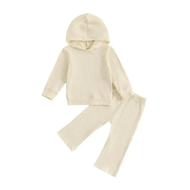 LINNEA Hooded Lounge Outfit