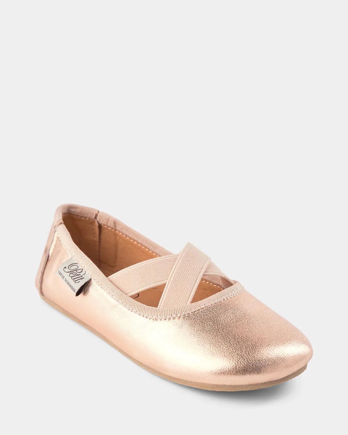 MelaSK Indoor Shoe - Peach