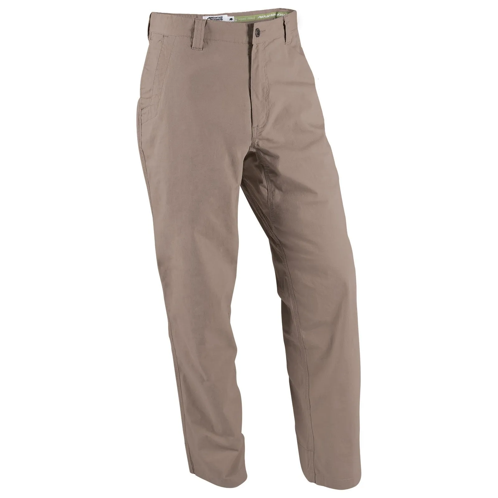 Mountain Khakis - Men's All Mountain Pant Relaxed Fit