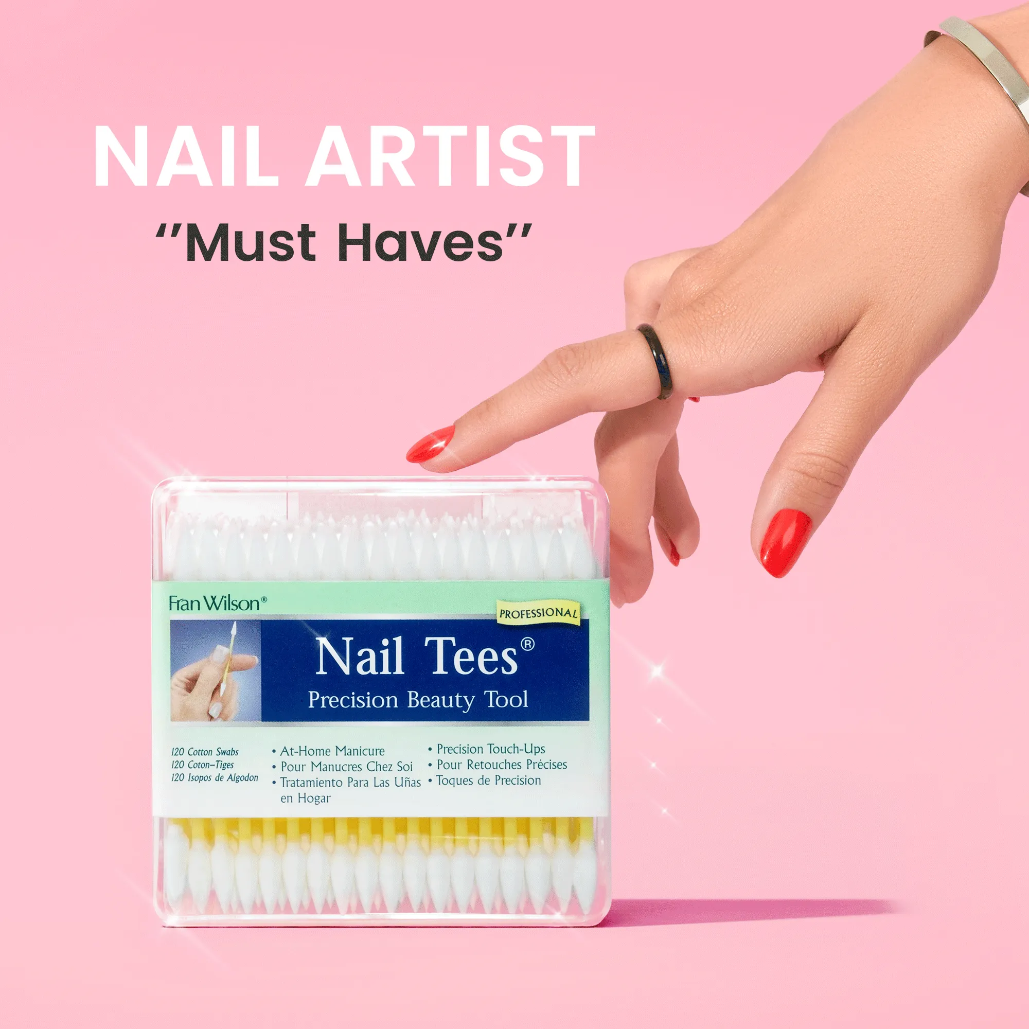 Nail Tees