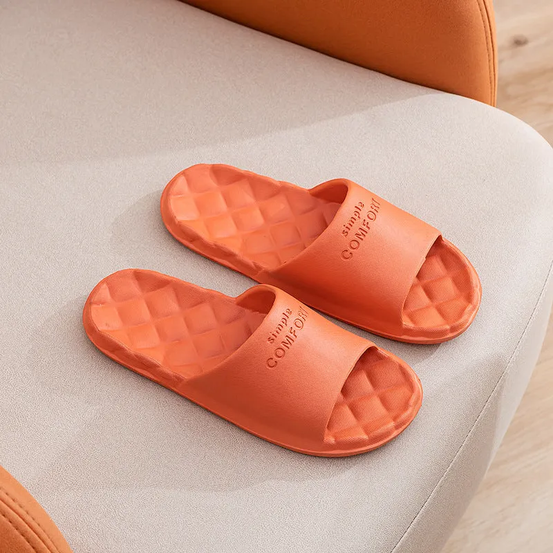 Non-slip Lightweight Indoor Slippers