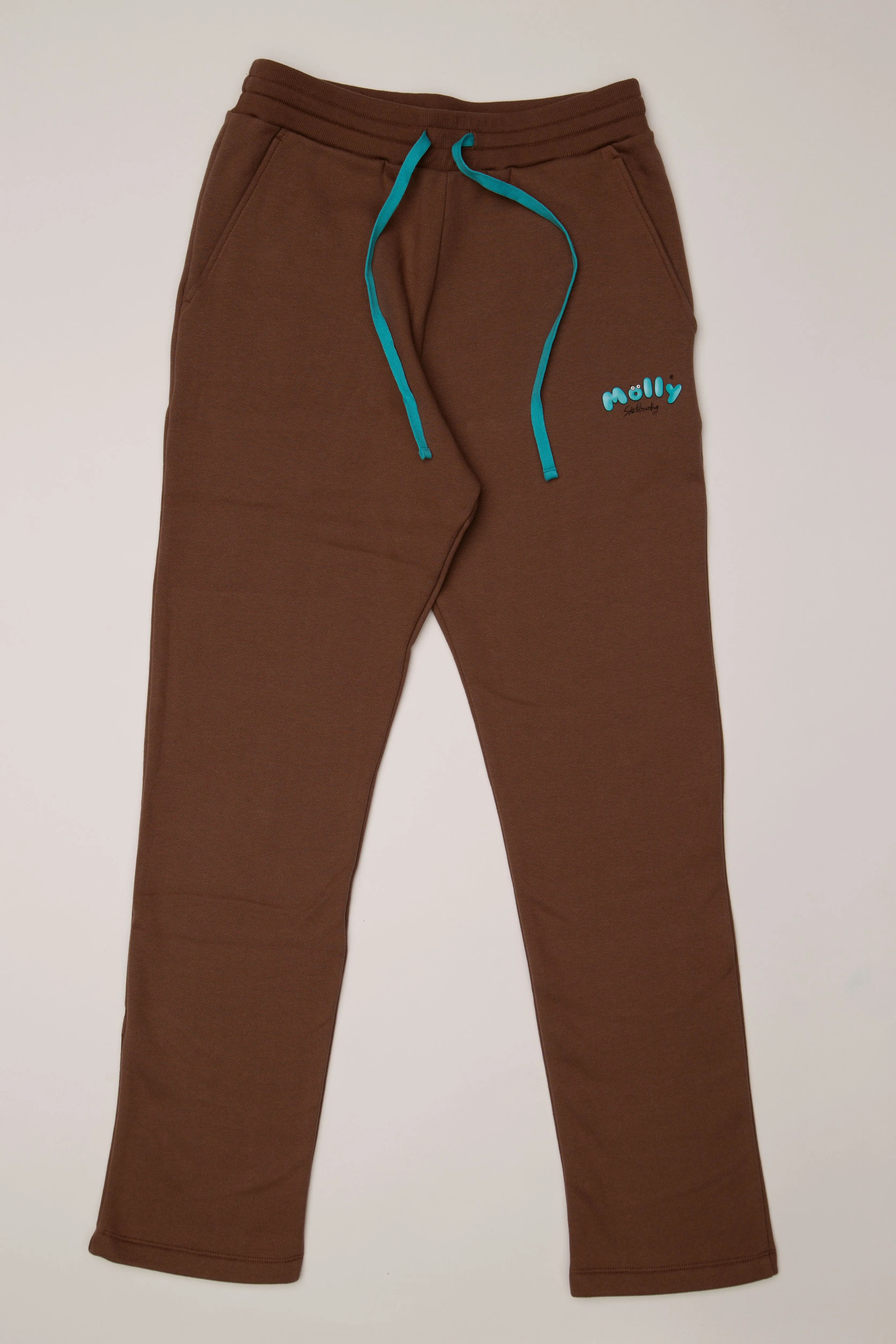 PANTS RELAXED FIT CACAO / Molly