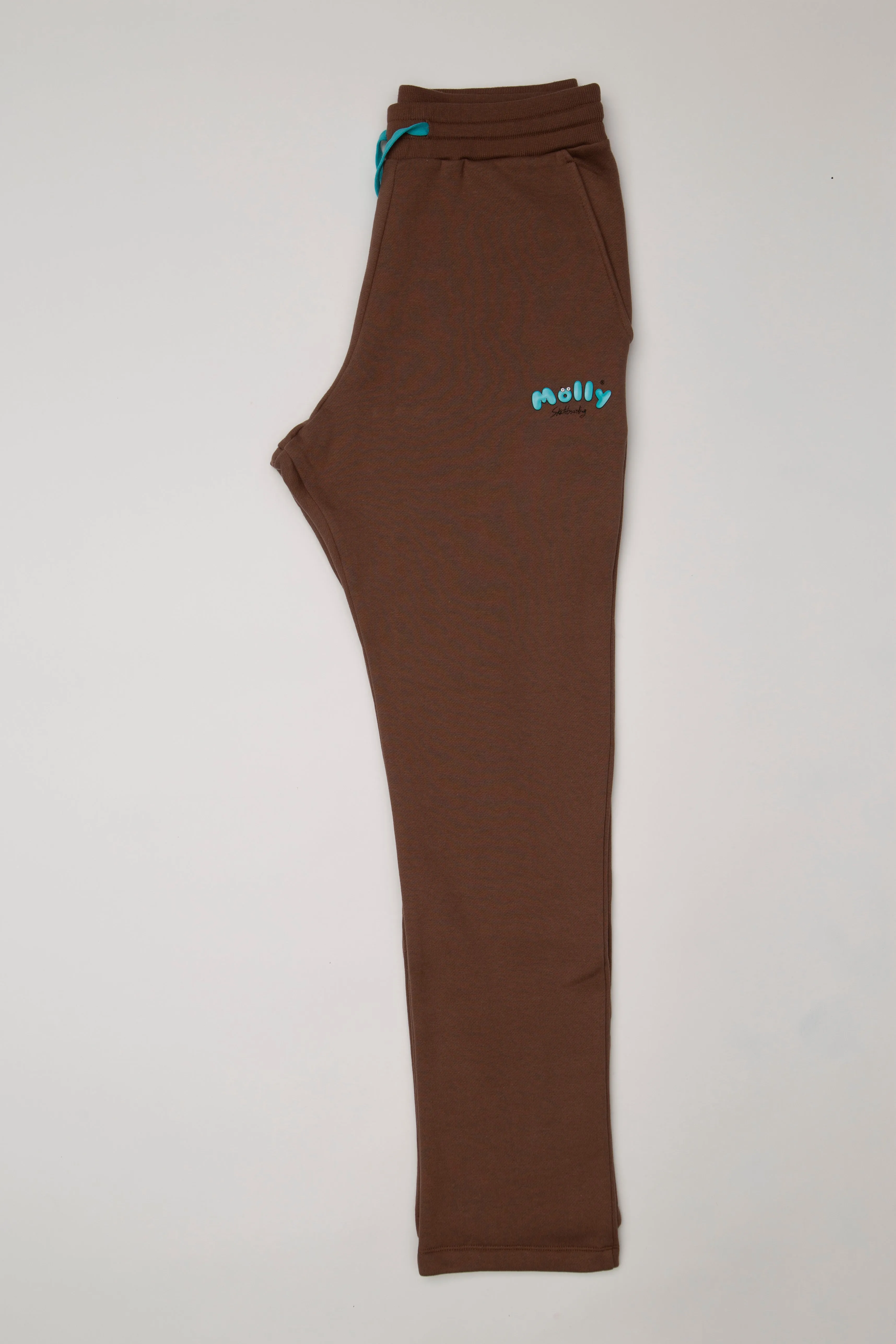 PANTS RELAXED FIT CACAO / Molly