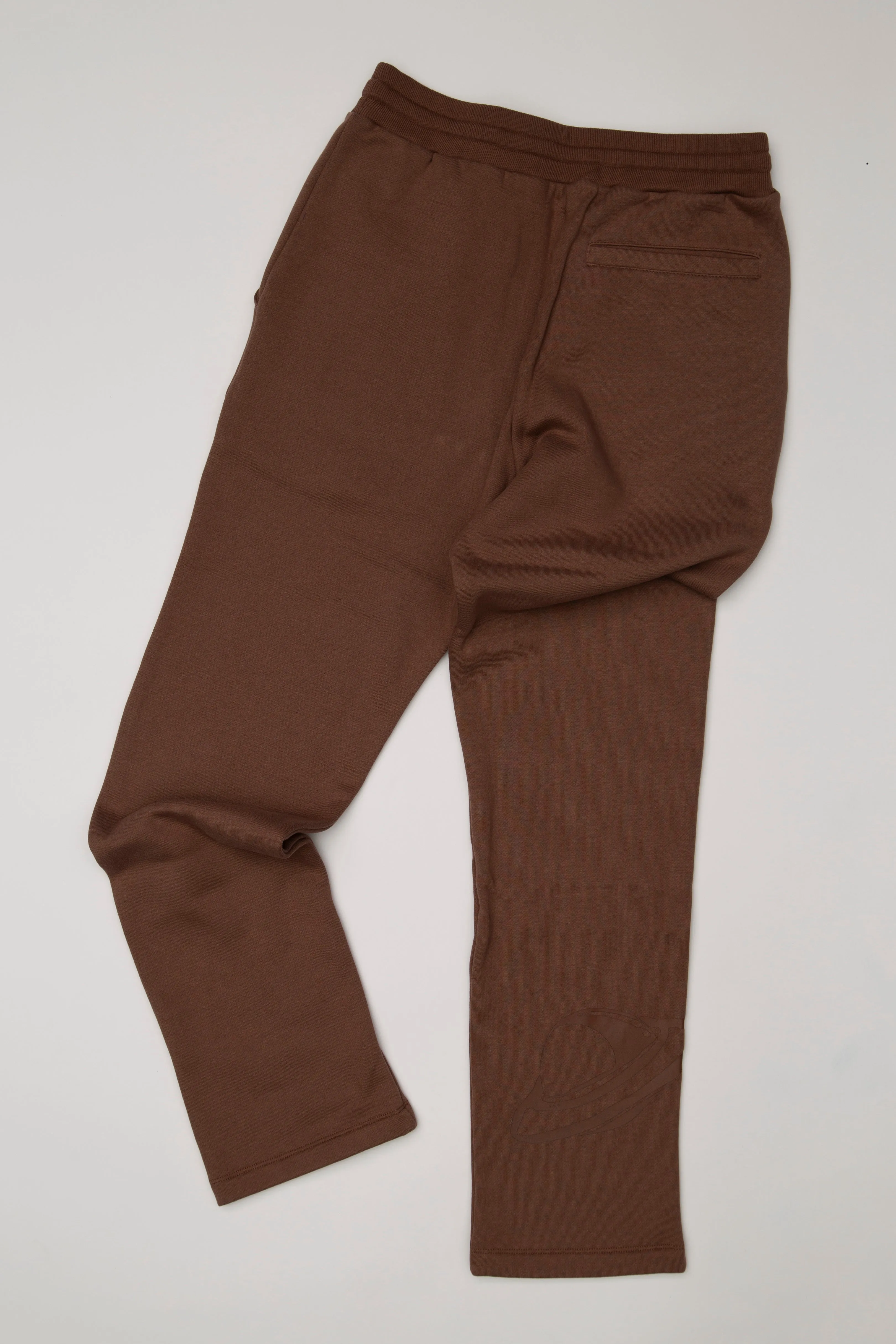 PANTS RELAXED FIT CACAO / Molly