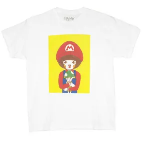 Popkiller Artist Series Naoshi Stop-at-Home Youth T-shirt