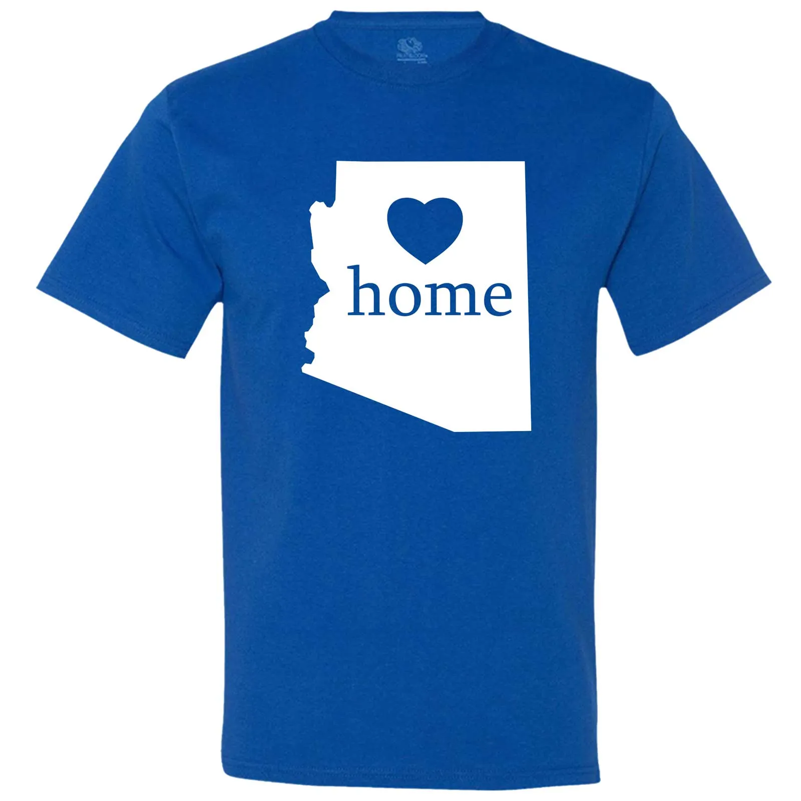 "Arizona Home State Pride" men's t-shirt