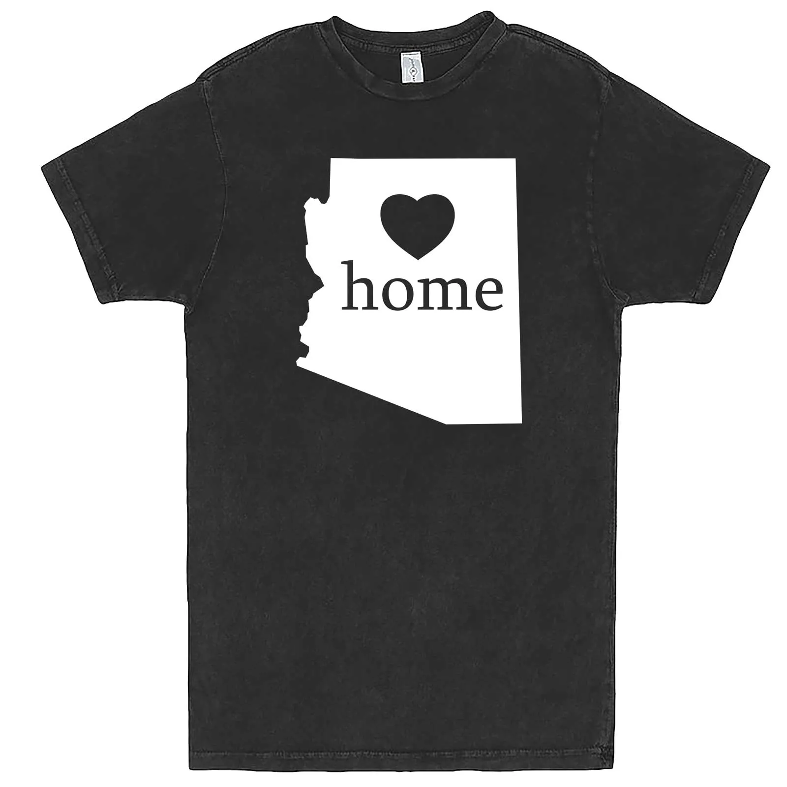 "Arizona Home State Pride" men's t-shirt