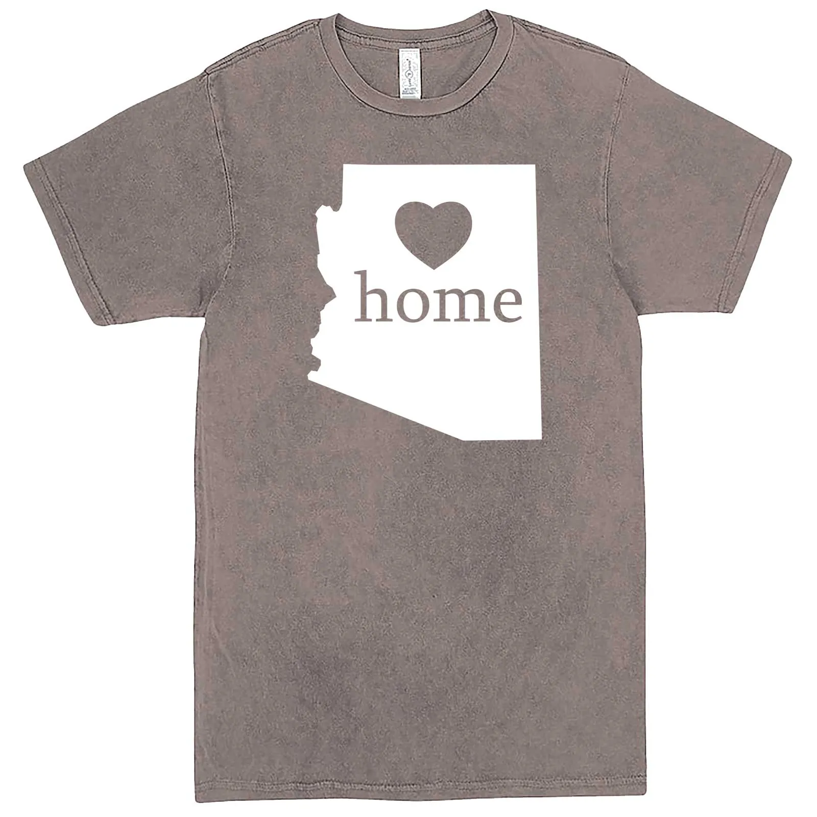 "Arizona Home State Pride" men's t-shirt