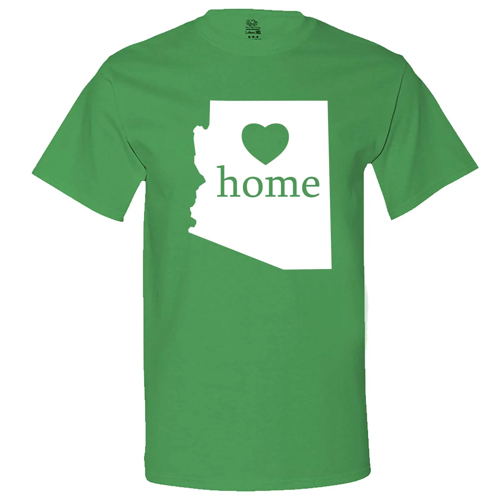 "Arizona Home State Pride" men's t-shirt